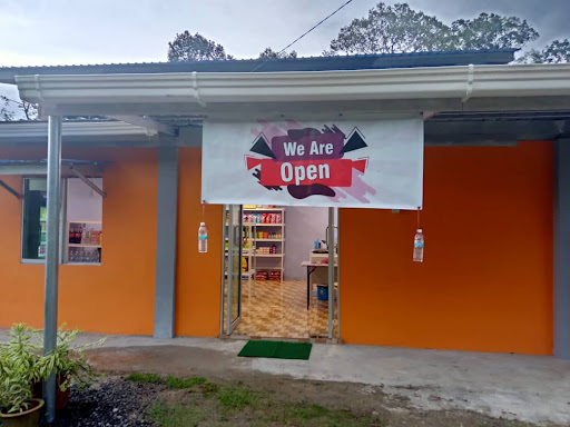 Ajang Family grocery store