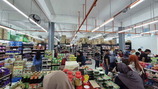 Mk hypermart sdn bhd