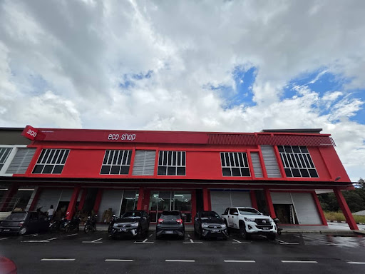 Eco-Shop @ Limbang