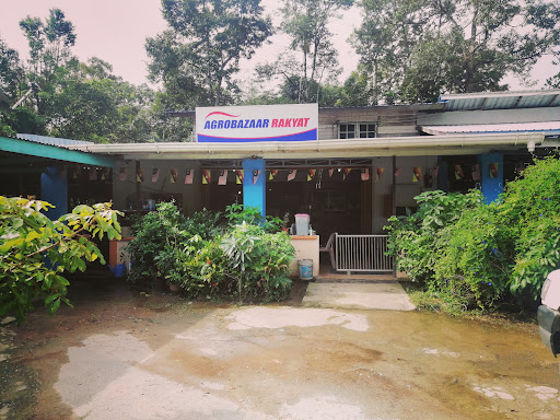 AGROBAZAAR RAKYAT Jalan Kubong