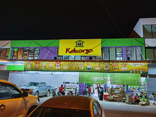 Pasar Mini Keluarga Lambir Jaya