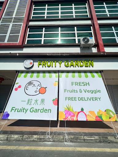 Fruity Garden Miri