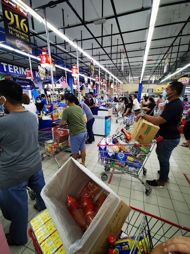 Mega eMart Riam