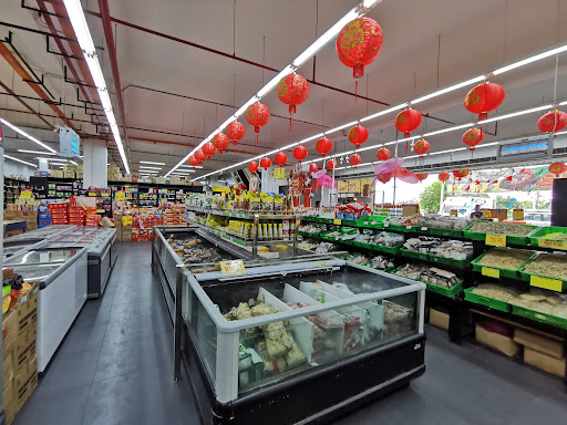 A Hong's Grocer Tudan