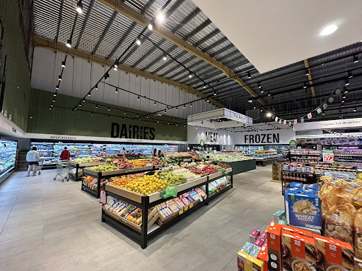 Everrise Boulevard Supermarket