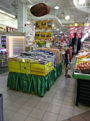 Servay Hypermarket (Miri Plaza)
