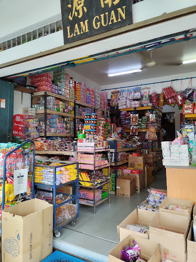 Lam Guan Lam Guan