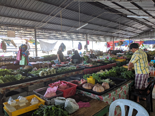 Pasar Tani Mukah Pasar Tani Mukah