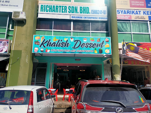 Khalish Dessert