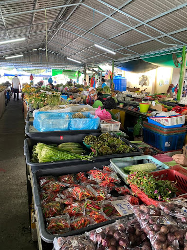 Pasar Sayur Mukah Pasar Sayur Mukah
