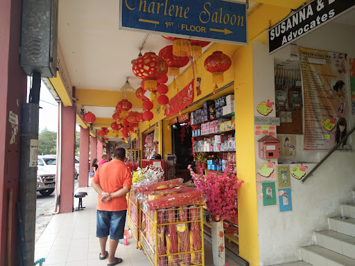 Pasar Baru Mukah