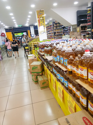 Pasar Raya Gafu Pasar Raya Gafu