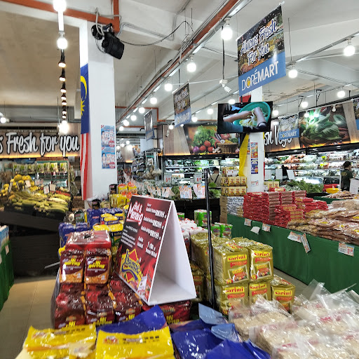 Doremart @ Sibu Sungai Merah