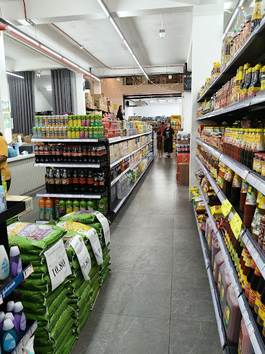 Jumbo Grocer (Sibu Jaya)