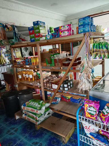 Kedai runcit Mat