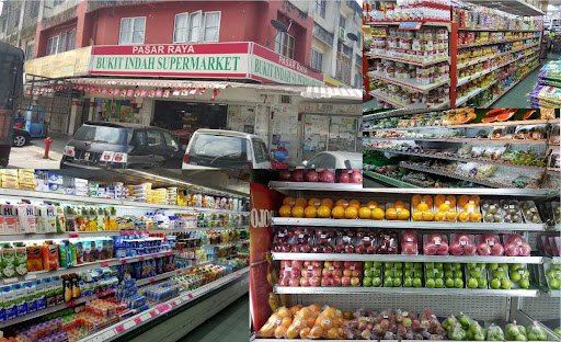 Bukit Indah Supermarket