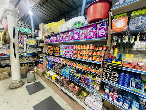 Kedai runcit k&n