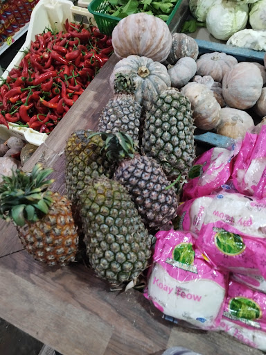 Kedai Runcit Aisy Cik Ros