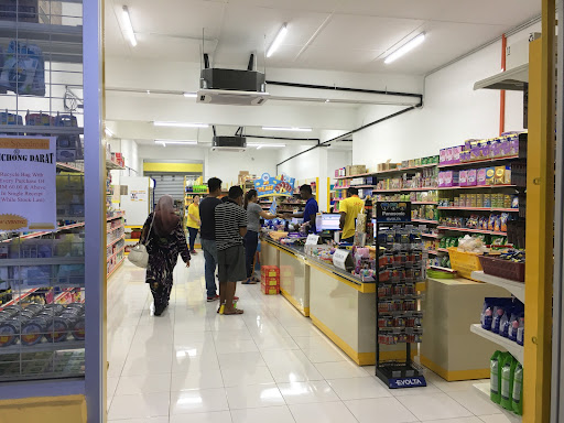 Jazco Supermarket