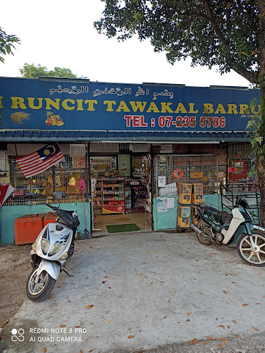 Kedai Runcit Tawakal Barru UDA