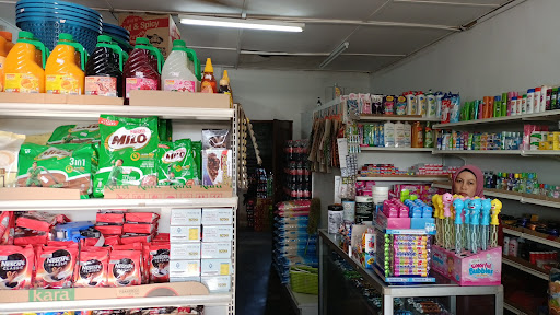 Kedai runcit mini pak din