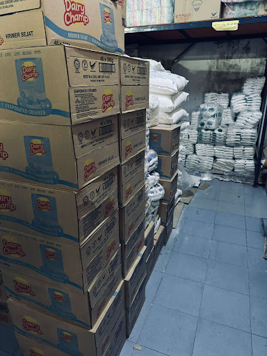 Seng Mini Market PLT