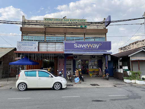 Pasar Mini Saveway Ijok