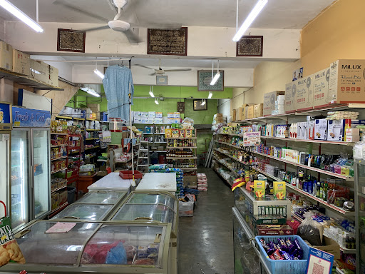 Pasar Mini Alif Firdaus