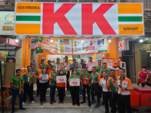KK Super Mart Bestari Jaya ( BJY )
