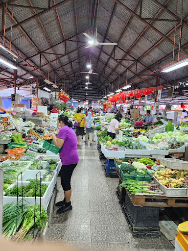 MORNING Chinese Fresh Market - Pasar Segar PAGI