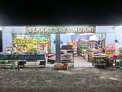 Kedai Runcit Berkat Murni