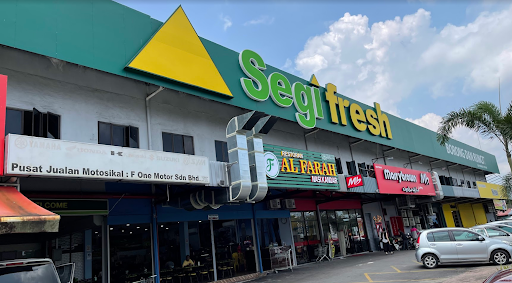 Segi Fresh Telok Panglima Garang