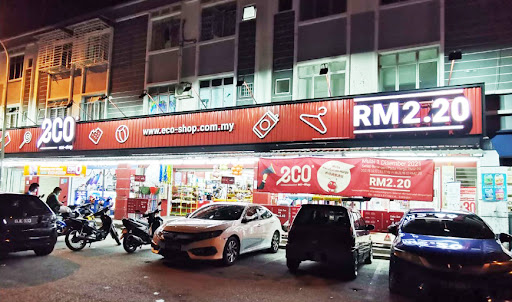 Eco-Shop @ Balakong
