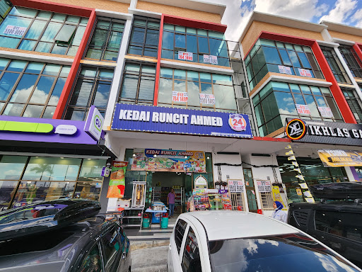 KEDAI RUNCIT AHMED