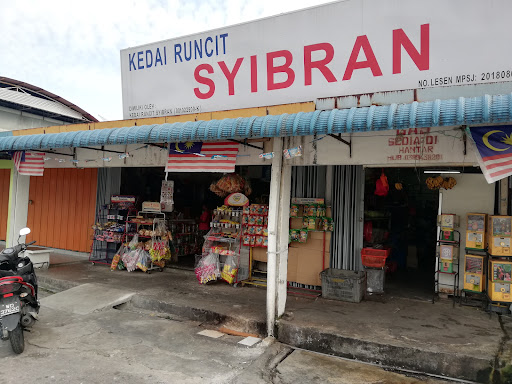 Kedai Runcit Syibran