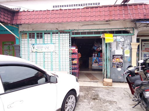 KEDAI RUNCIT J.J