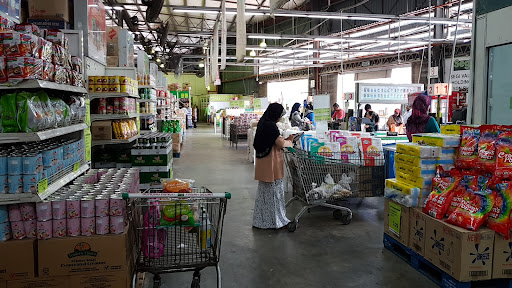 Segi Fresh Subang