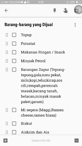 Kedai Runcit Dato' Manan