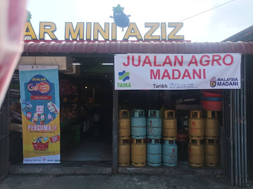 Pasar Mini Aziz Pasar Mini Aziz