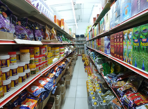 Kedai Runcit M.R.