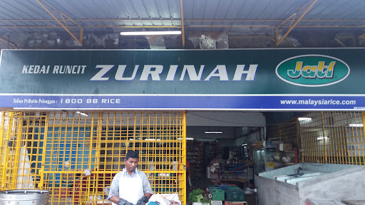Kedai Runcit Zurinah