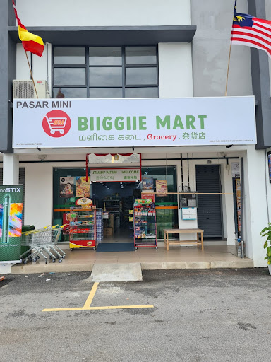 Biiggiie Mart- Taman Klang Ria Biiggiie Mart- Taman Klang Ria