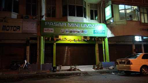 Pasar Mini Ummah (Azzain Kg Jawa Klang)