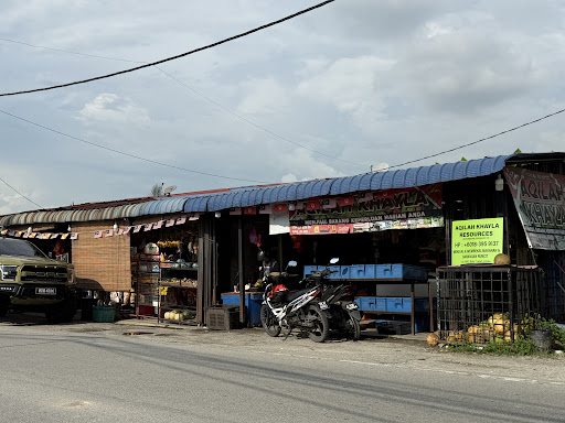 KEDAI RUNCIT AQILAH JALAN LIMAU 24 Jam