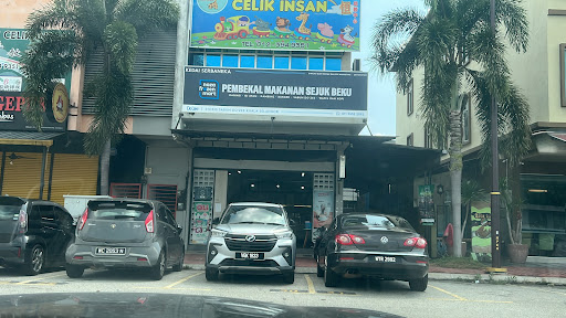 Stokis Sabun Dozee Kuala Selangor