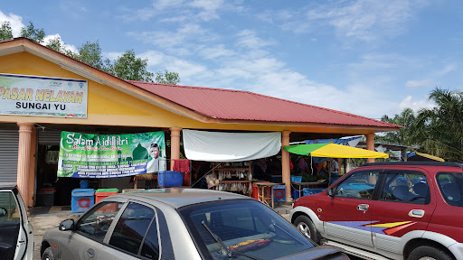 Kompleks Agrotourism PNK Kg Sungai Yu