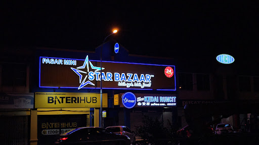 STAR BAZAAR - TMN BENDAHARA