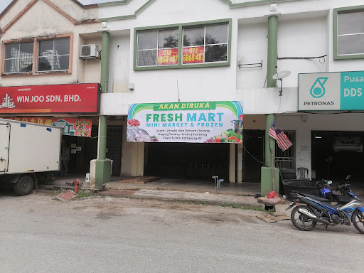 QGS FRESH & FROZEN MART