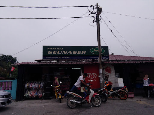 Pasar Mini Geunaseh 1