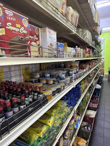 Kedai runcit USAHA MANDIRI NAD ENT
